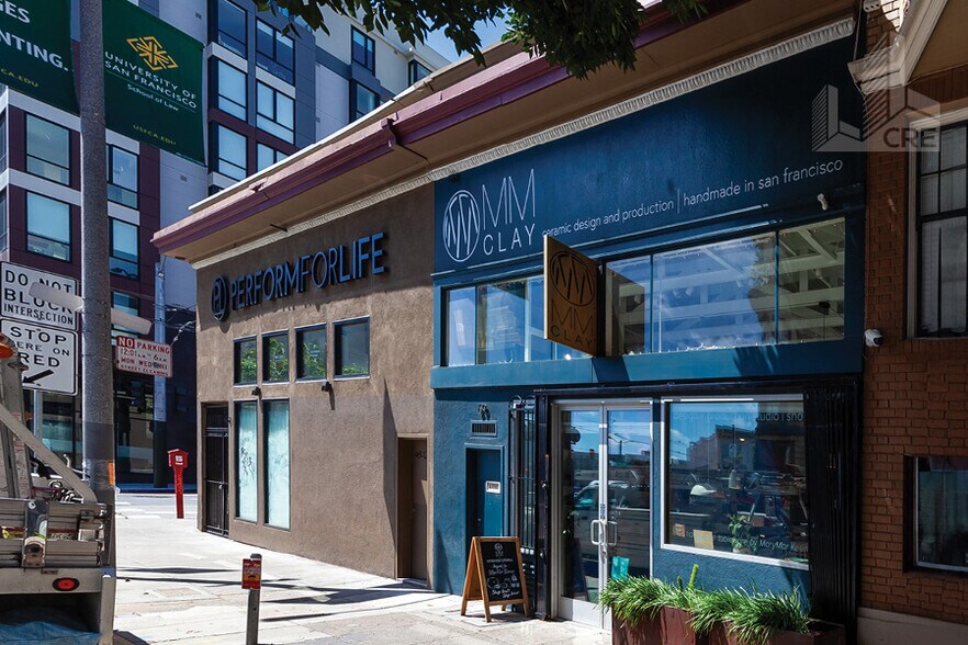 More Photos Of 69 Gough St, San Francisco Storefront For Sale