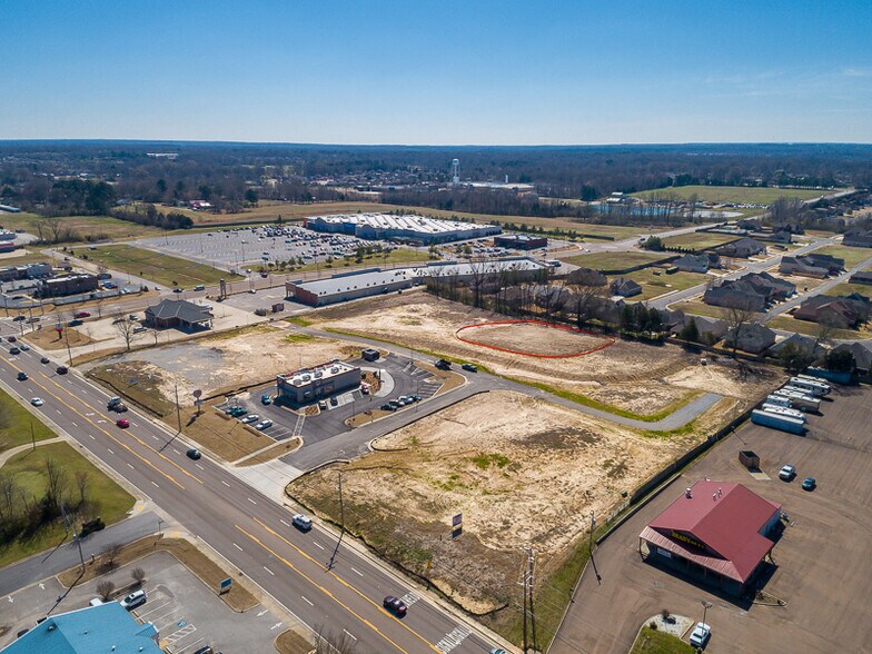 More Photos Of US Route 64, Oakland Land For Sale