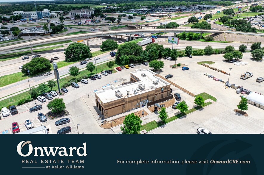 More Photos Of 2609 S Jack Kultgen Expy, Waco Restaurant For Sale