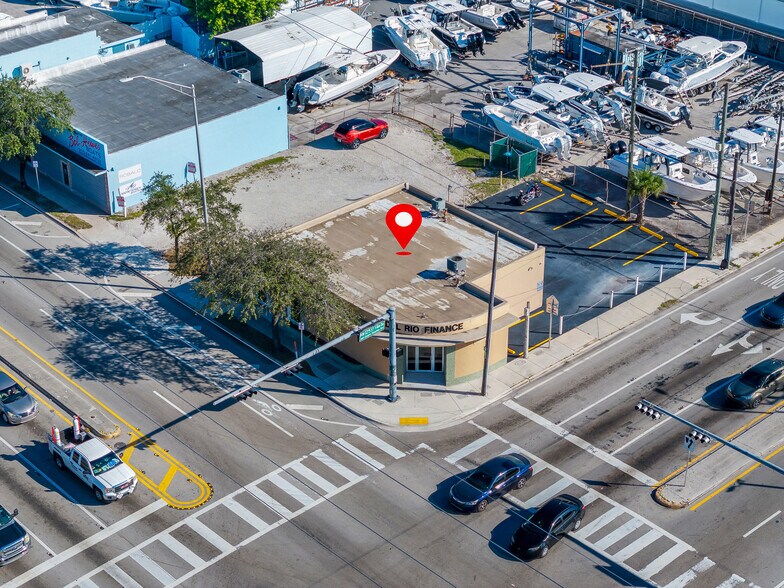 More Photos Of 12501-12505 NW 7th Ave, North Miami Storefront For Lease