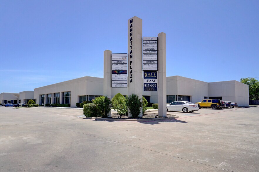 More Photos Of 6850 Manhattan Blvd, Fort Worth Medical For Lease