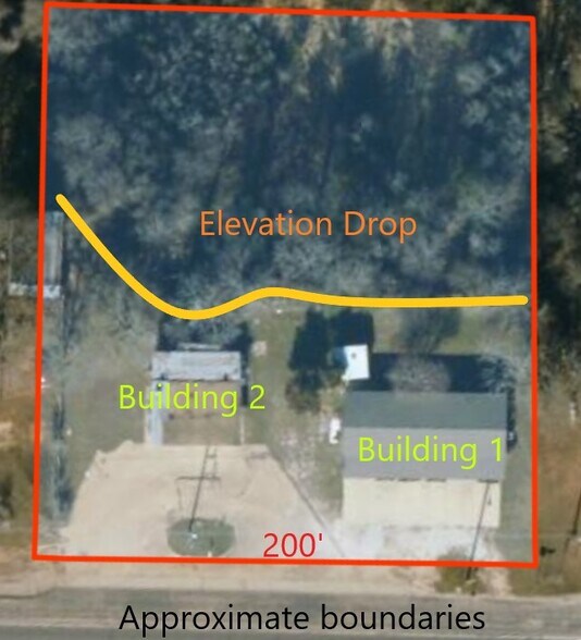 More Photos Of 10502 Mineral Wells Hwy, Weatherford Restaurant For Sale