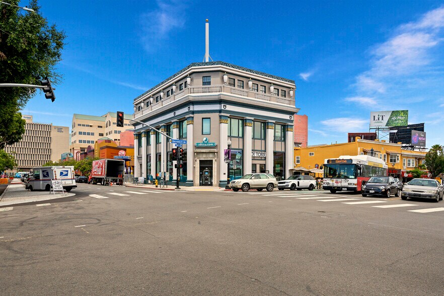 Primary Photo Of 500-502 University Ave, San Diego Loft Creative Space For Lease