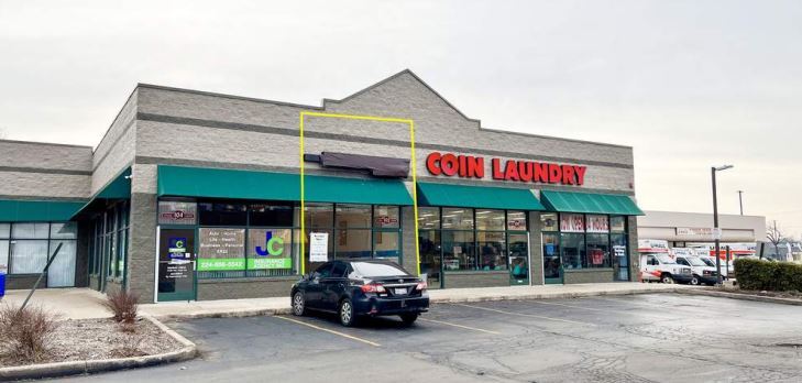 More Photos Of 100-150 Tyler Creek Plz, Elgin Storefront For Lease