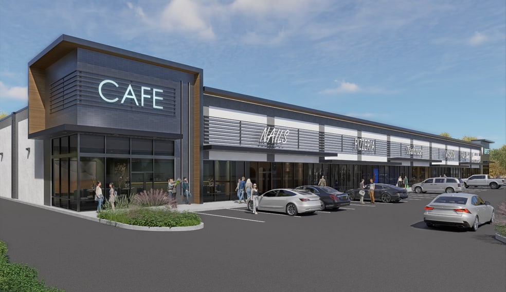 More Photos Of I-45 & FM 1097, Willis General Retail For Lease