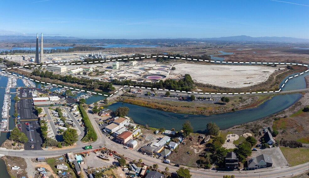 More Photos Of 11500 Dolan Rd, Moss Landing Industrial For Sale