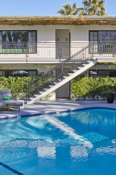 More Photos Of 288 E Camino Monte Vis, Palm Springs Hotel For Sale
