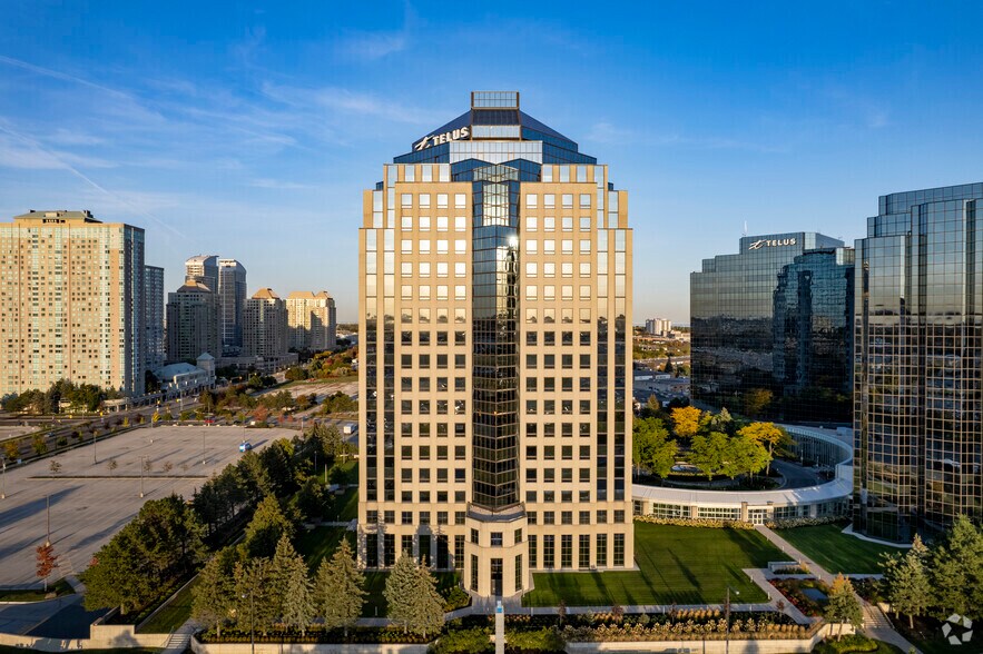 More Photos Of 300 Consilium Pl, Toronto Office For Lease