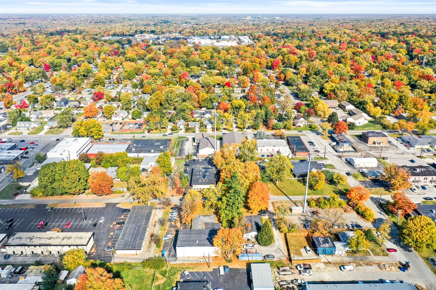 More Photos Of 2601 E 56th St, Indianapolis Light Distribution For Sale