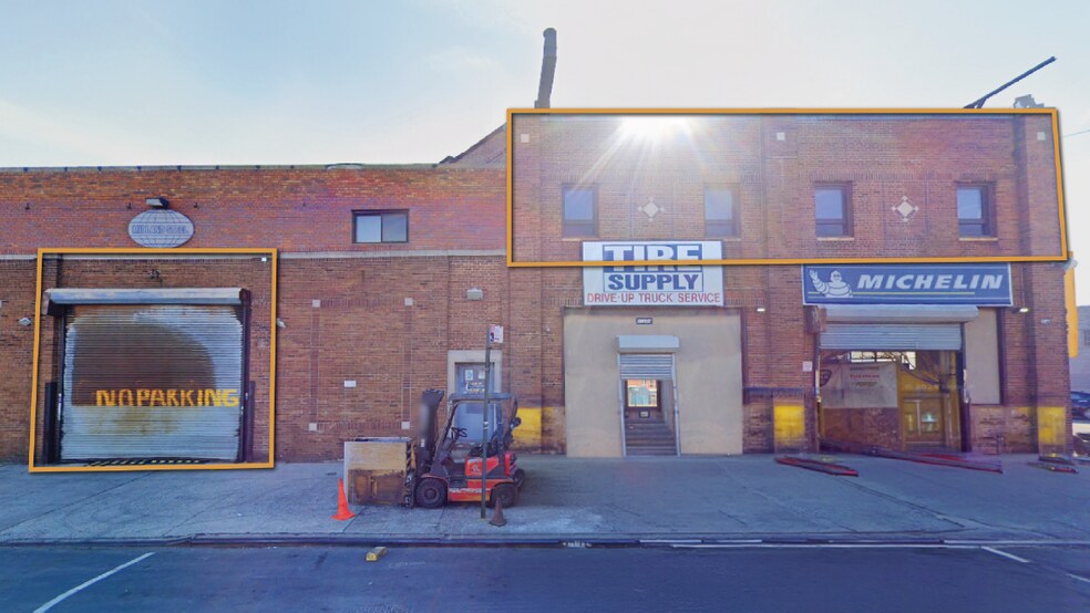 Primary Photo Of 1120 Leggett Ave, Bronx Manufacturing For Lease