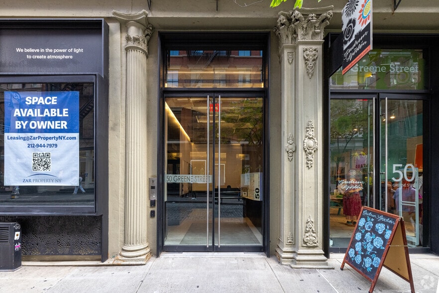 More Photos Of 46-50 Greene St, New York Loft Creative Space For Lease