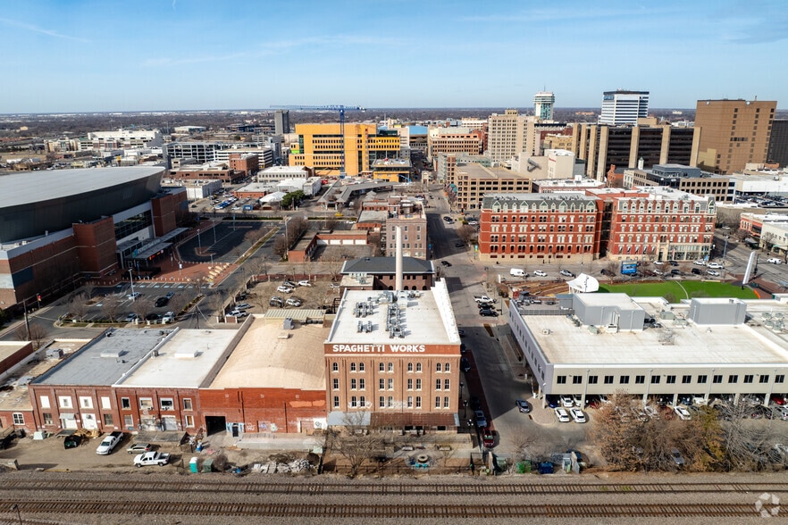 More Photos Of 619 E William St, Wichita Apartments For Sale