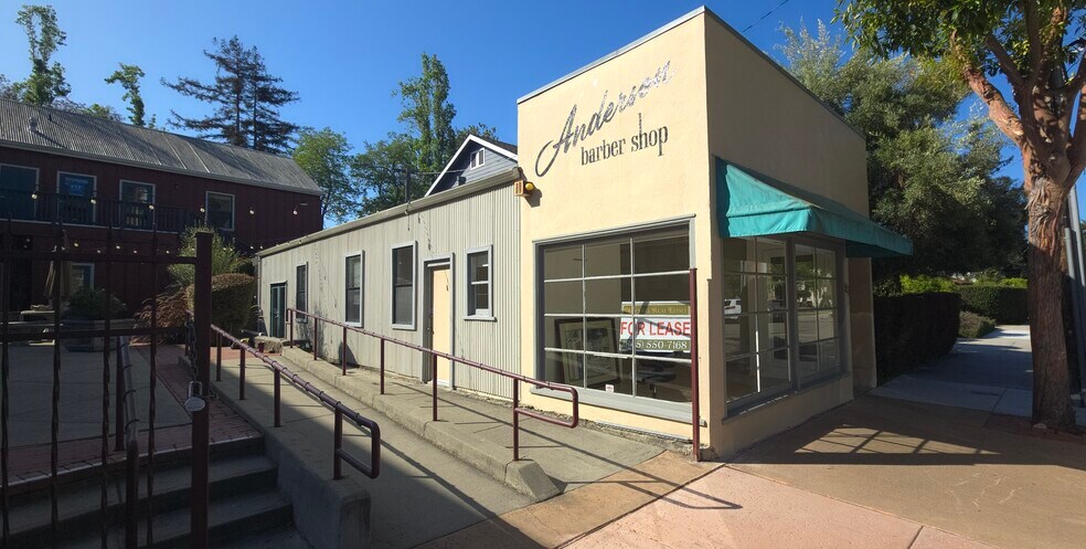 More Photos Of 583 Dana St, San Luis Obispo Freestanding For Lease