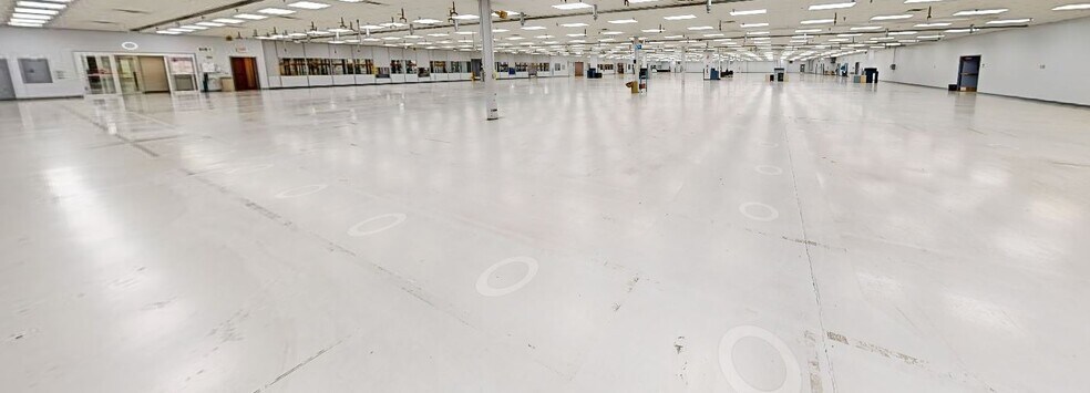 More Photos Of 803 H L Thompson Jr Dr, Ashley Distribution For Lease