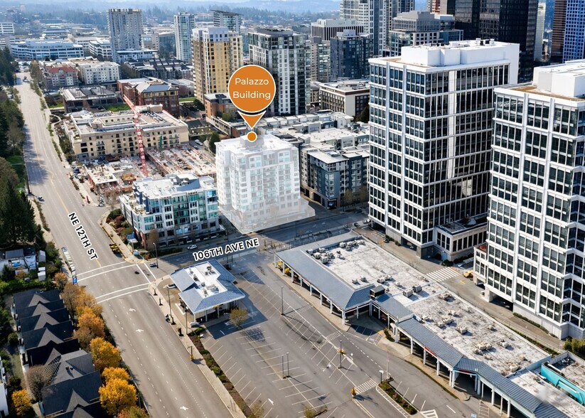 More Photos Of 1100-1160 106th Ave NE, Bellevue Apartments For Sale