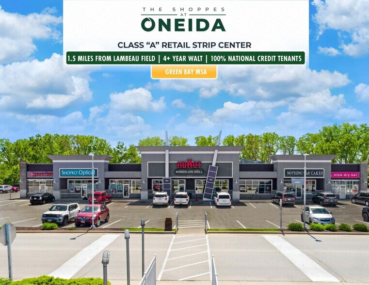 More Photos Of , Green Bay General Retail For Sale