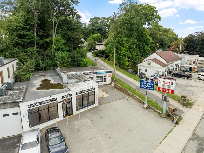 More Photos Of 93 Hamilton St, Southbridge Service Station For Sale