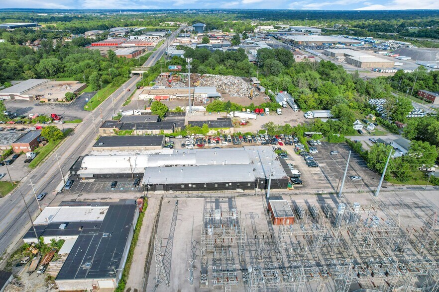 More Photos Of 1025 E Fifth Ave, Columbus Warehouse For Lease