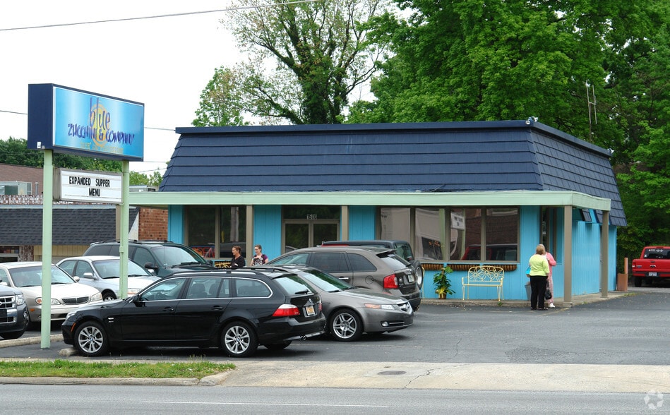 More Photos Of 1506 N Main St, High Point Restaurant For Sale