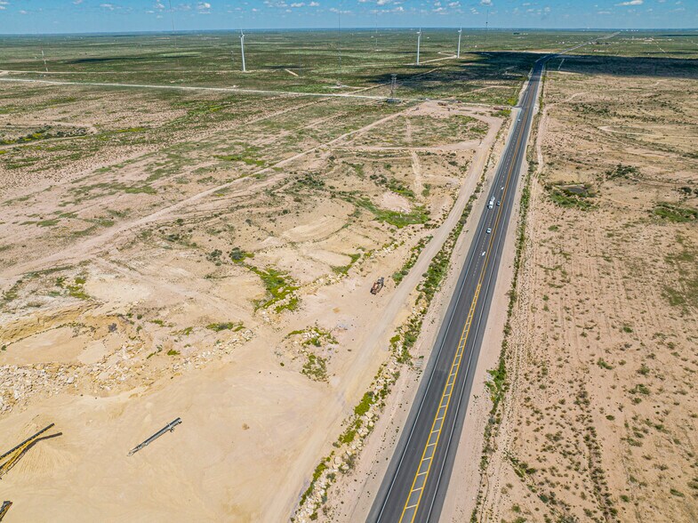 More Photos Of Tbd W Hwy 302, Notrees Land For Sale