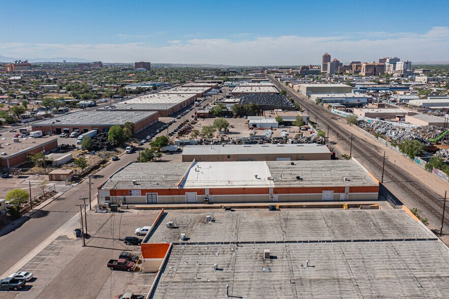More Photos Of 1823 Commercial St NE, Albuquerque Warehouse For Sale