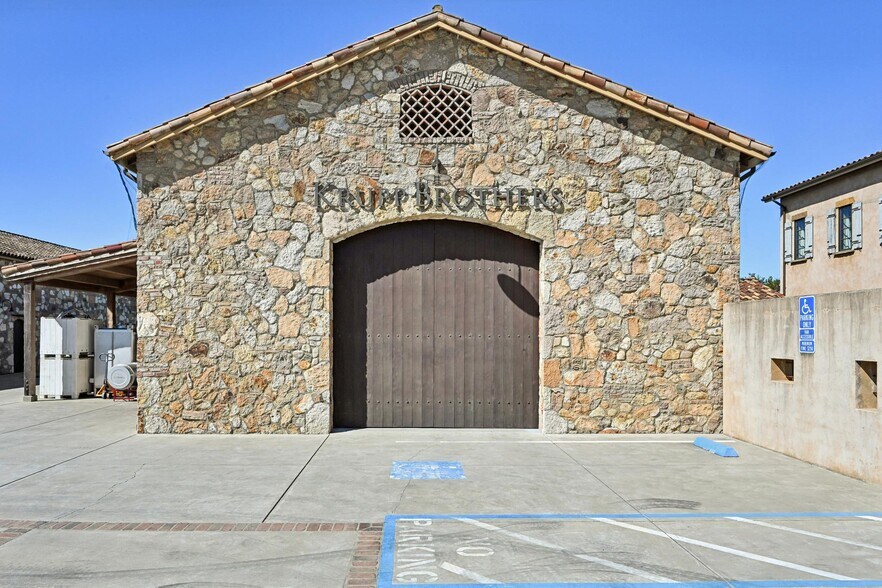 More Photos Of 1096 Hardman Ave, Napa Winery Vineyard For Sale