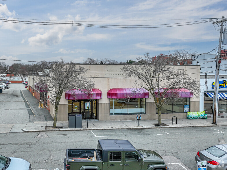 Primary Photo Of 22 Langley Rd, Newton Centre Freestanding For Lease