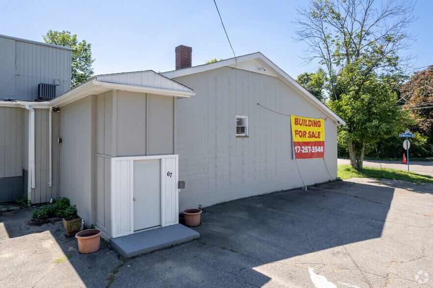 More Photos Of 67 Village St, Medway Manufacturing For Lease