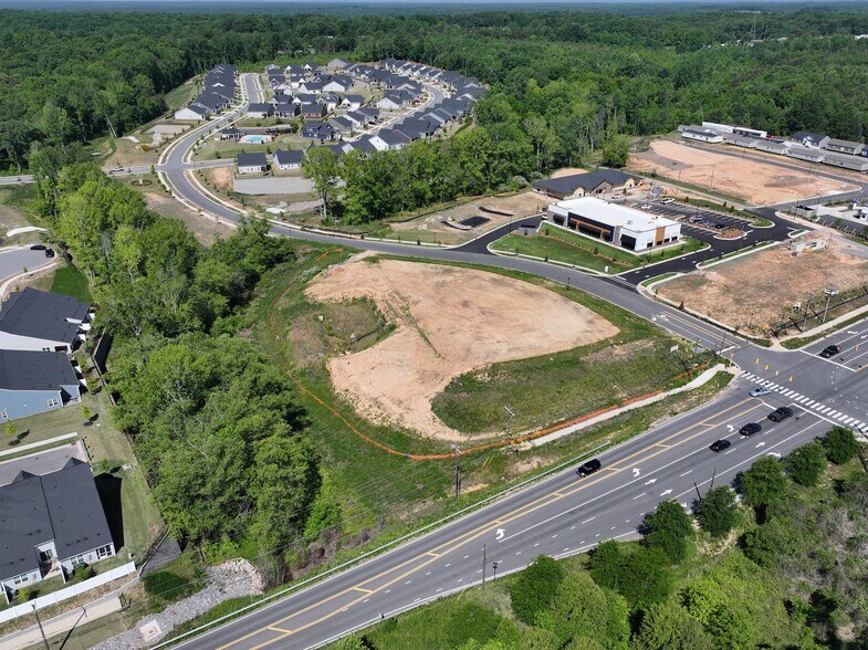 More Photos Of 1162 Charlotte Hwy, Troutman Land For Sale