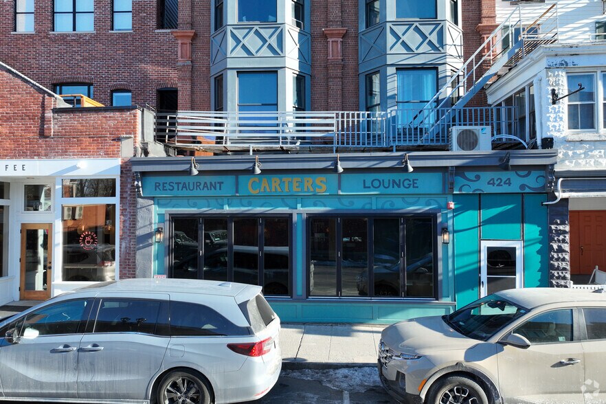 More Photos Of 422-430 Main St, Beacon Storefront Retail Residential For Sale