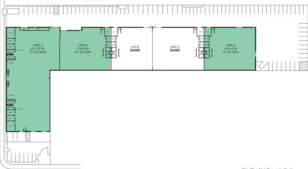 More Photos Of 10220 Norris Ave, Pacoima Warehouse For Lease