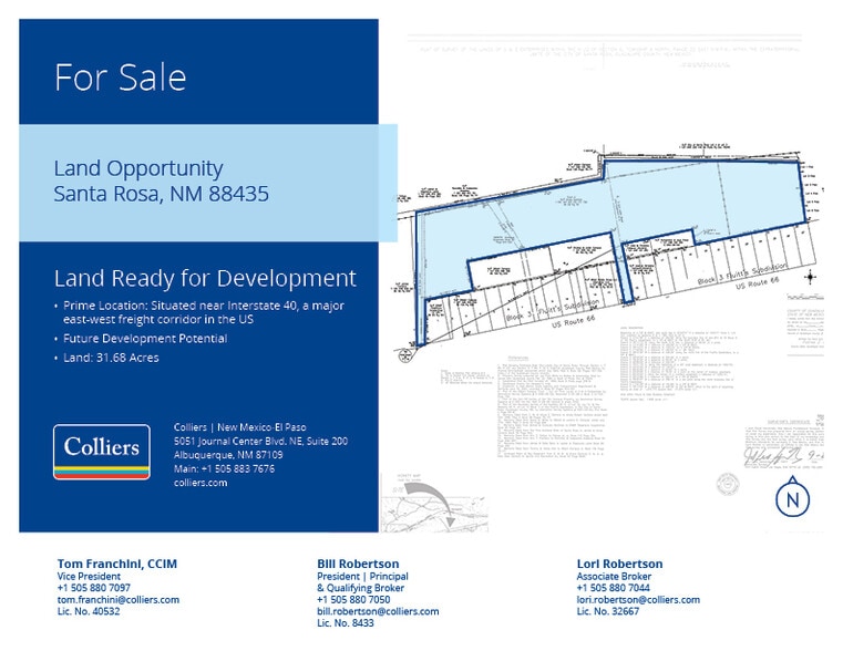 More Photos Of 1035 Chuck N Dale Ln, Santa Rosa Land For Sale