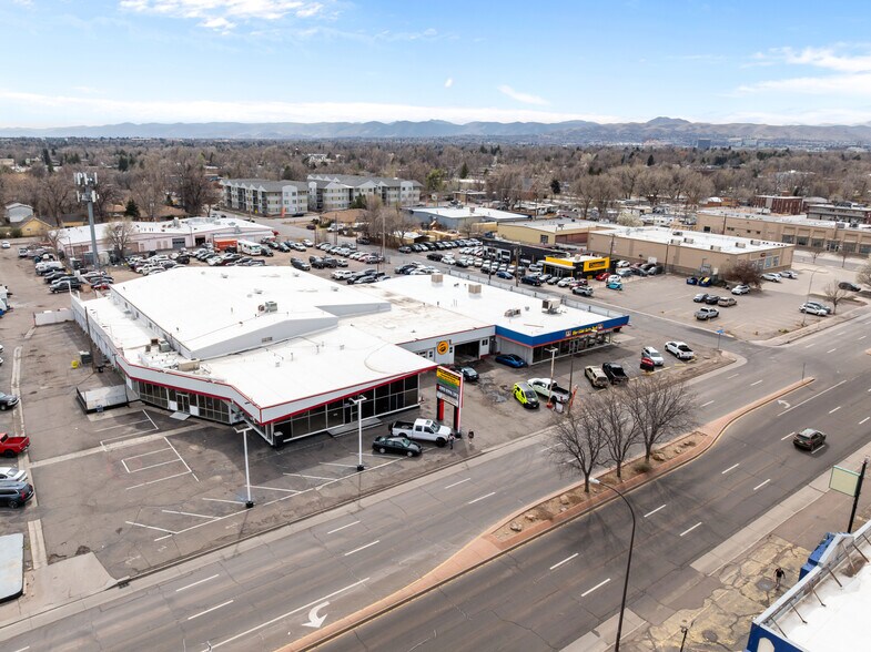 More Photos Of 7800 W Colfax Ave, Lakewood Auto Repair For Sale