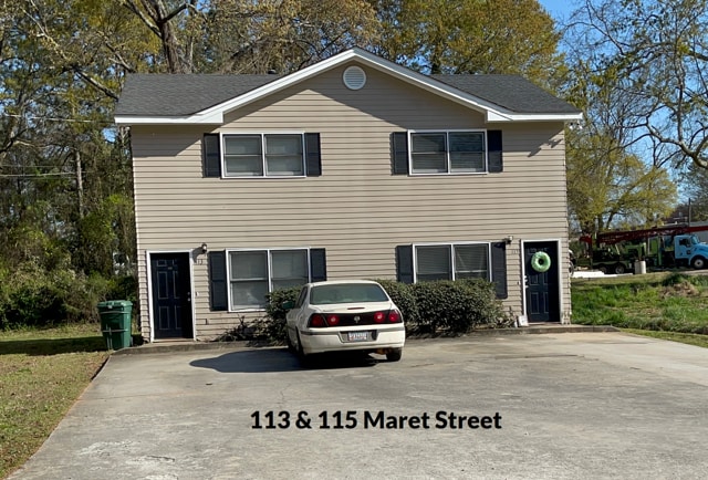 Primary Photo Of 205 Maret St, Hartwell Apartments For Sale