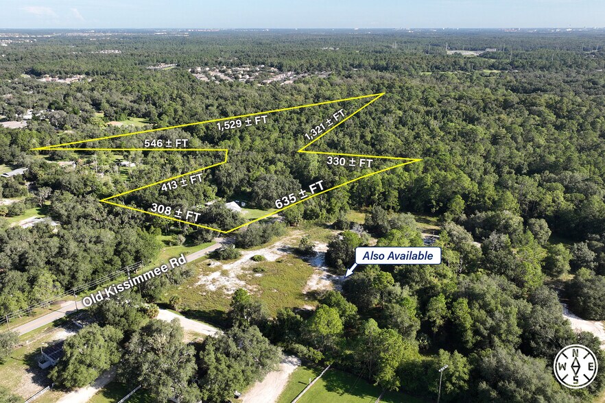 More Photos Of 6405 Old Kissimmee Rd, Davenport Land For Sale