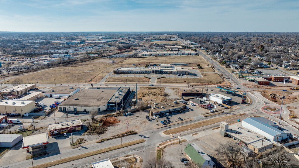 More Photos Of 916 N Pennsylvania Ave, Oklahoma City Land For Sale