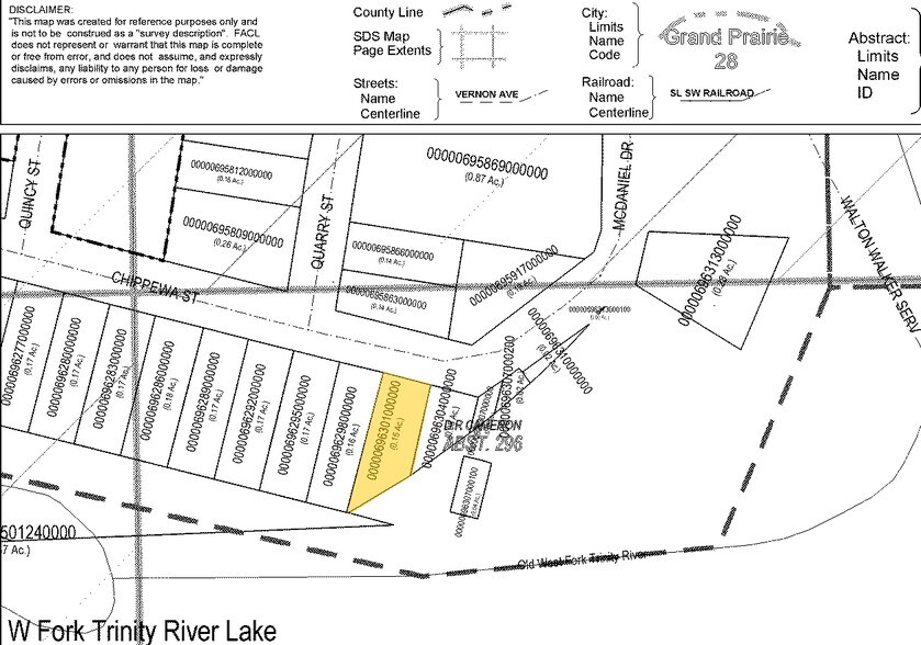 6002 Chippewa Dr, Dallas, TX 75212 Industrial For Lease
