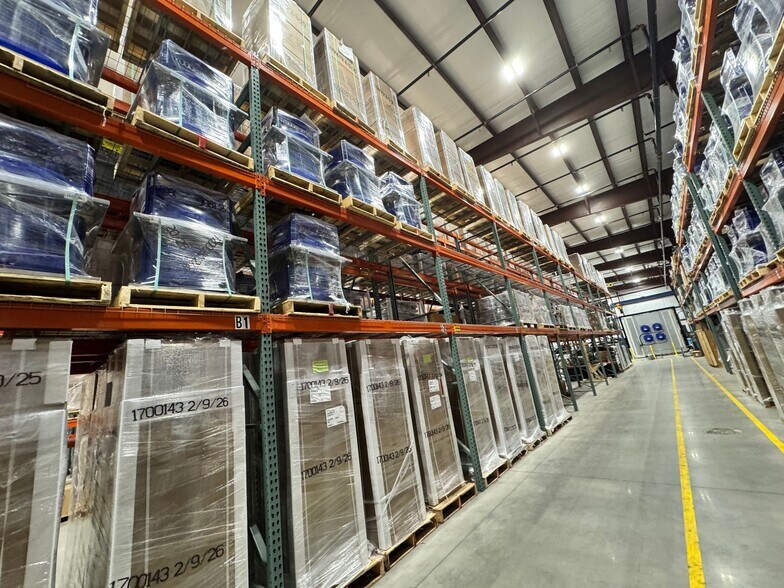 More Photos Of 4010 Deerpark Blvd, Elkton Manufacturing For Sale