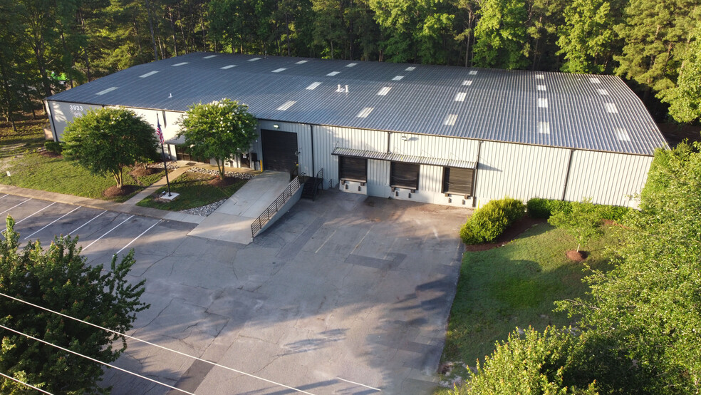 Primary Photo Of 3933 Holland Blvd, Chesapeake Warehouse For Lease