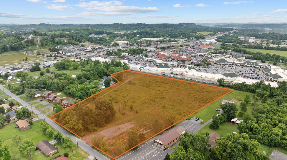 More Photos Of 232 Caton Rd, Sevierville Land For Sale
