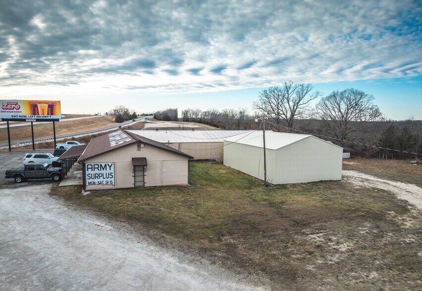 More Photos Of 363 Doolittle Outer Rd, Rolla General Retail For Sale
