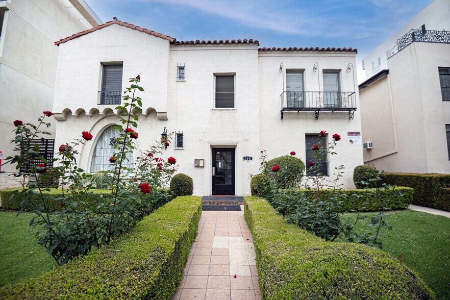 Primary Photo Of 335 N Palm Dr, Beverly Hills Apartments For Sale