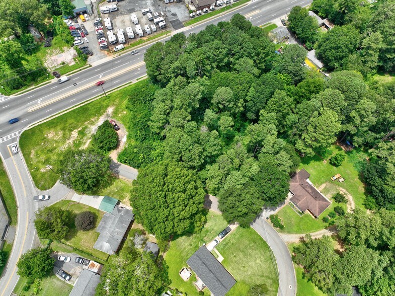 More Photos Of 1715 Austell Rd, Marietta Land For Lease