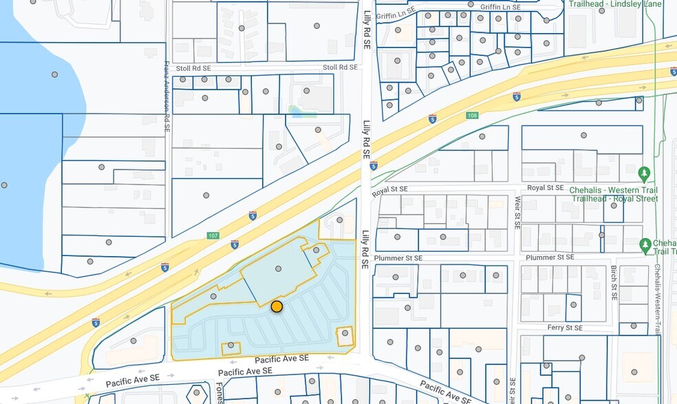 More Photos Of 3540 Pacific Ave SE, Olympia General Retail For Sale