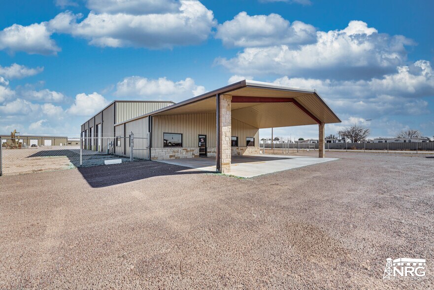 More Photos Of 3211 S County Road 1180, Midland Warehouse For Sale