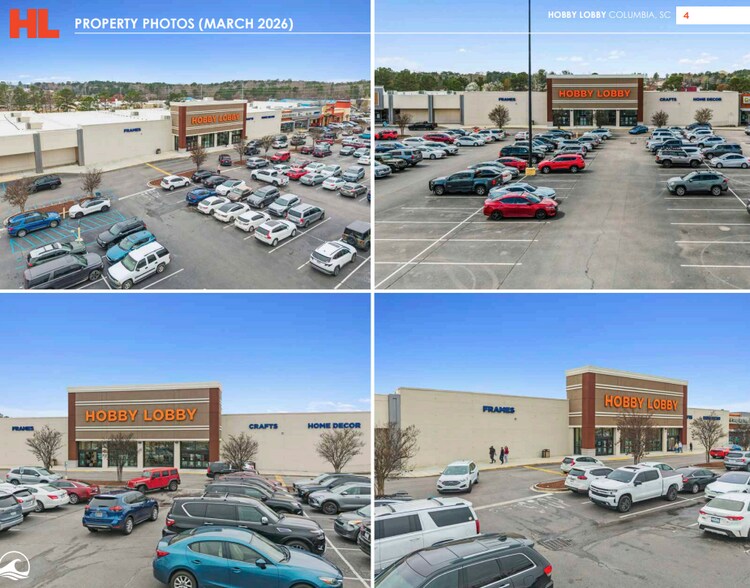 More Photos Of 254 Harbison Blvd, Columbia General Retail For Sale