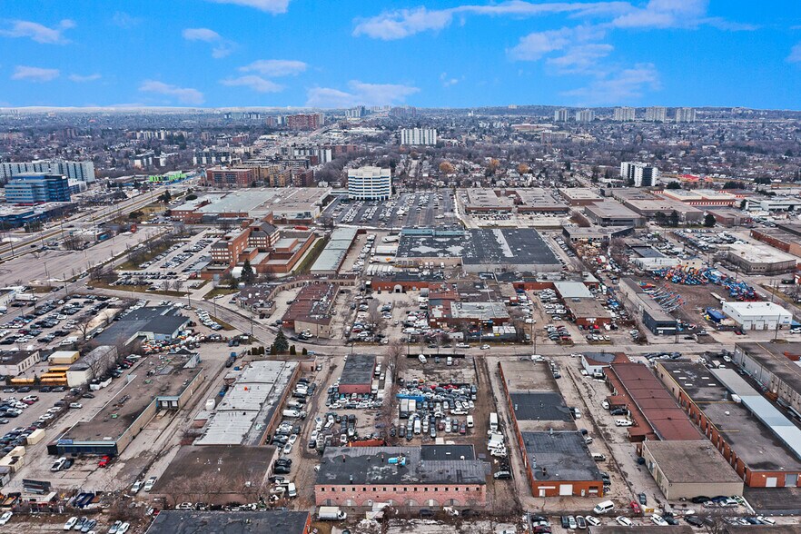 More Photos Of 124 Manville Rd, Toronto Warehouse For Sale
