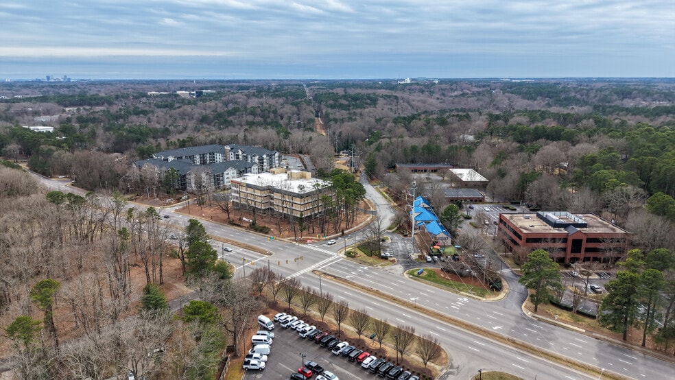 More Photos Of 3200 Fairhill Dr, Raleigh Office For Sale