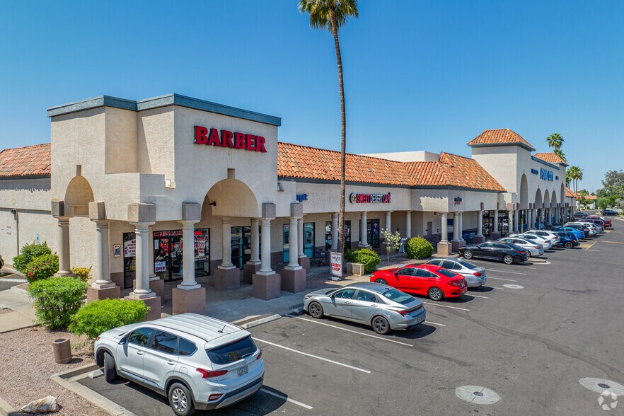 More Photos Of 715-825 W Baseline Rd, Tempe Unknown For Lease