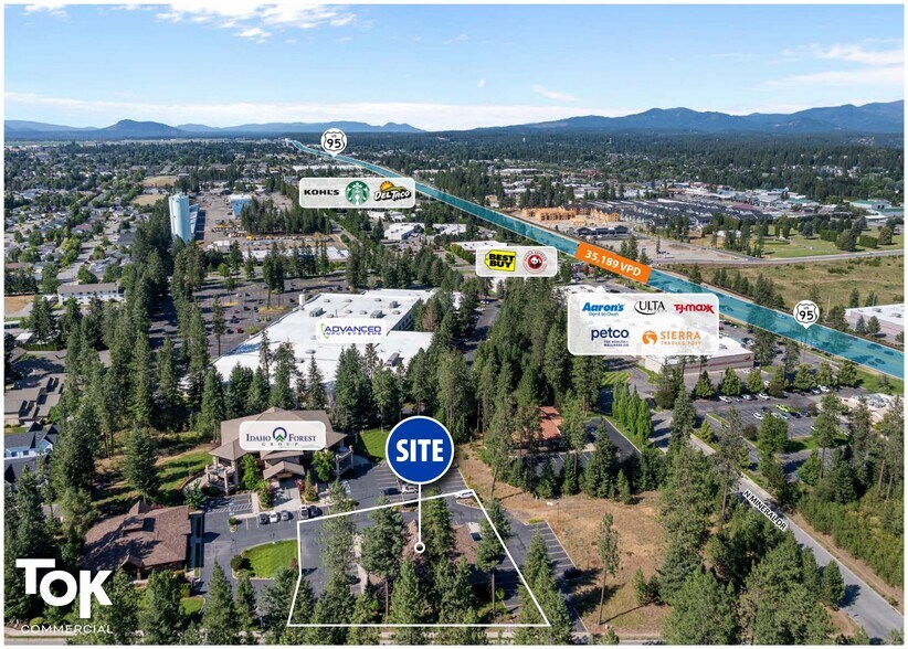 More Photos Of 663 W Canfield Ave, Coeur d'Alene Medical For Lease